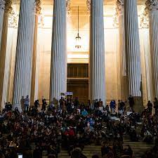 What Is Court Packing Supreme Court Vacancy Revives Idea From Fdr The New York Times
