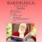 Cupcakes with Santa At Bartolini's event image