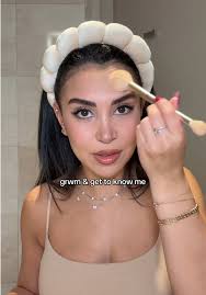 grwm & get to know me 🫶🏼🫶🏼🫶🏼