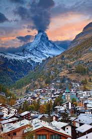 The Matterhorn Taken From The Balcony Of The Hotel Beausite Zermatt Stunning View Evocative Mountain Great H Zermatt Zermatt Switzerland Switzerland Travel
