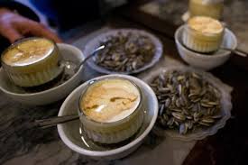 Which of these vietnamese desserts makes you most want to hop on a plane to hanoi? Egg Coffee Vietnamese Cappuccino Erasmus Blog Hanoi Vietnam