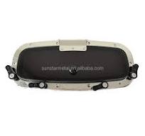 Stainless Ship Boat Porthole windows Portlight Rectangular Porthole Window for Boat