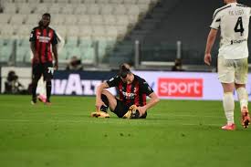 Fiery soccer star zlatan ibrahimovic has captivated fans with his superb skills and outlandish comments. Zlatan Ibrahimovic Injury Ac Milan And Sweden Forward To Miss Euro 2020 The Athletic