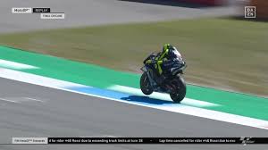 For other uses, see motogp (disambiguation). Video The Mistake That Took Valentino Rossi Off From Direct Access To Q2 Motorcycle Sports