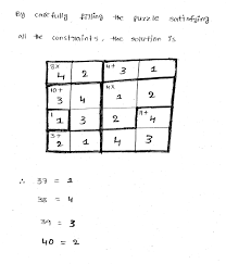 We did not find results for: Solved Solve The Kenken Puzzle Below 8x 4 39 10 4x 38 40 Ificat 11 37 3 From Items 37 40 The Choices Are The Following Course Hero
