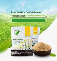 Buy mealworm frass (natural fertilizer) for $3.99 with free shipping worldwide (in stock). China Insects Frass Fertilizer Of Mealworm Use For Feed Additive Organic Frass China Mealworm Frass Insects Compost