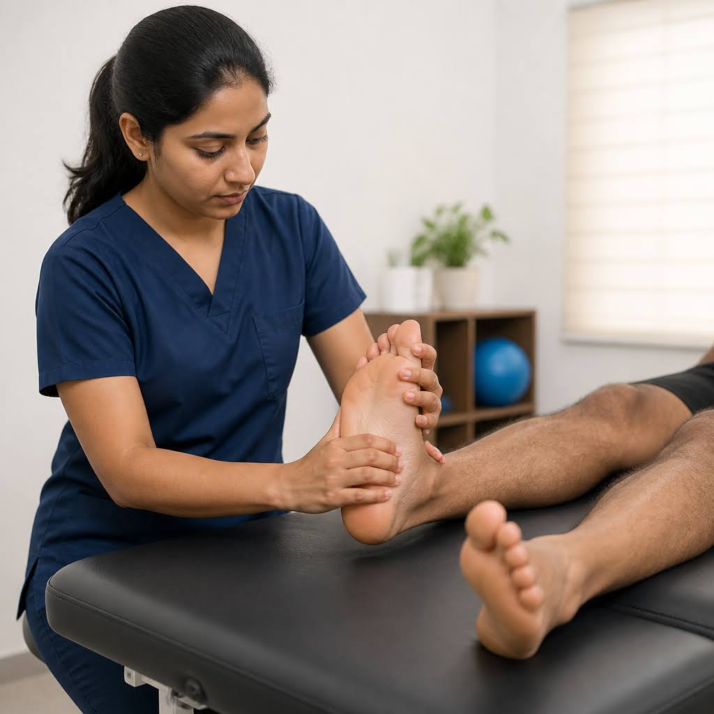 Plantar Fasciitis Care in Shalimar Bagh product image