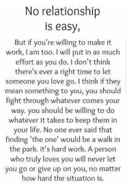 Never stop just because you feel defeated. To Nicole Schafer I Will Never Stop Loving You Ever My Love Is Here For You To Take Whenever Love Is Hard Quotes Time Quotes Relationship Tough Times Quotes