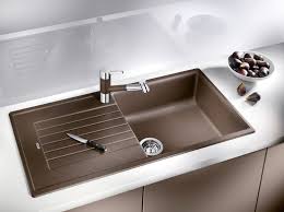 Kitchen sink bolzano 8245 nw 6. Zia Xl 6 S Silgranit Anthracite W O Pop Up Waste Blanco