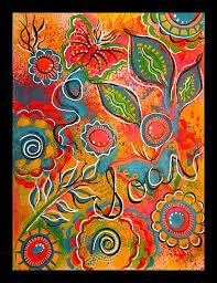 Time To Fly Pointalism Art Art Colorful Art