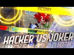 Free fire hack is absolutely safe and secure unlike other hacks that can get your account banned. Free Fire Hacker Gameplay Hackers With Joker Youtube