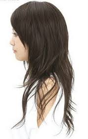 Asian Haircut Long Layered Hair Long Layered Hair With Side Bangs Side Bangs Hairstyles