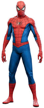 Who was almost cast in the three different iterations of the superhero tale? Classic Suit Repaired Marvel S Spider Man Wiki Fandom