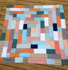 Many homeowners opt for combinations such as brown, gold, green and red. 13 Easy Rustic Log Cabin Quilts And Squares Seams And Scissors