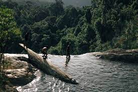 Air terjun yang wajib anda pergi kalau anda seorang tersembunyi jauh di dalam hutan besar pahang adalah air terjun jerangkang. Lihat Apa Terjadi Bila 7 Remaja Ini Keluar Mencari Cinta Di Jerangkang
