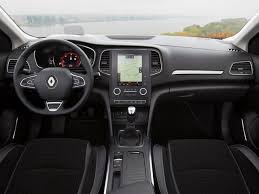 Renault Megane 4 Sedan – обзор модели характеристики цена