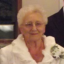 Obituary information for Mary Lewis