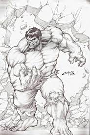 Incredible Hulk By Carlosbragaart80 Hulk Dibujo Superheroes Dibujos Dibujos Marvel