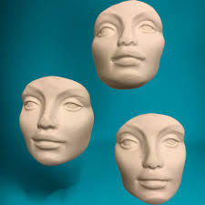 Doll Mold for Clay