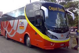 Setelah ia ~ berdiri sendiri, keluarlah ia dr rumah itu; City Holidays Express Johor Bahru Express Bus Operator In Johor Bahru