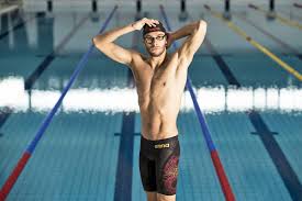 But it's also an inner journey, made during the lockdown, when he decided to change coaches a few months before the olympics. Gregorio Paltrinieri Ai Campionati Europei Di Nuoto 2018 A Glasgow