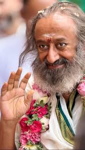 If the divine wishes, anything can happen. All the problems we have, divine  only gives strength to overcome those problems. ~ Gurudev Sri Sri Ravi  Shankar