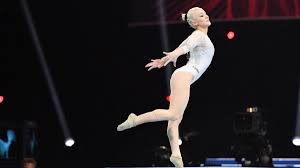 Tanto nell'artistica quanto nella ritmica è richiesto un accompagnamento musicale… Ginnastica Europei Martina Maggio Magica Sogna Il Pass Olimpico Ferrari Show Al Corpo Libero Eurosport