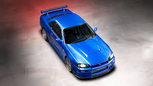 Paul Walkers Fast and Furious 4 R34 Skyline sold for $1.3m at auction |  Top Gear