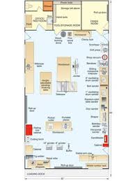 Dream It Do It Woodworking Shop Plans Workshop Layout Shop Layout