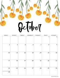 This beautiful portrait calendar offers space for adding your own notes and is a beautiful calendar for those who enjoy simplicity. Free Printable 2021 Floral Calendar Paper Trail Design