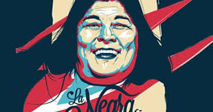 Check Out New Work On My Behance Portfolio Mercedes Sosa Illustration Art Http Be Net Gallery 28852717 Mercedes Sosa Ill Artistas Dibujos Ilustraciones