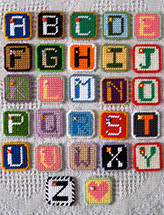 Maybe you would like to learn more about one of these? Quick Easy Plastic Canvas Designs