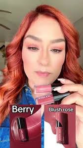 ##nuevos aceite para labios con color #marykay ##