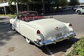 Image result for Norman Gray 1953 Cadillac