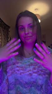 Contour Studio best set of nails 🖤🩵✨