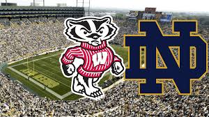 Check spelling or type a new query. Notre Dame Wisconsin Reschedule Game At Lambeau Field For 2026 On Tap Sports Net