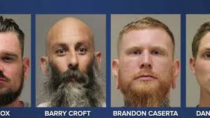 Man in Gov. Whitmer plot trial talked about hanging leaders