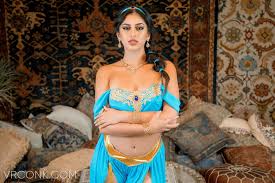 VR Conk] Sophia Leone - Jasmine & Aladdin (A Porn Parody) - Sophia Leone 21  Porno Fotos - EPORNER