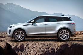 2020 Range Rover Evoque Range Rover Evoque New Range Rover Evoque Range Rover
