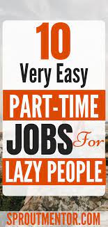 Are You Someone Who Loves Easy Online Jobs Here Are 10 Very Easy Work From Home Jobs And Part Time Side Hustl Easy Online Jobs Work From Home Jobs Online Jobs