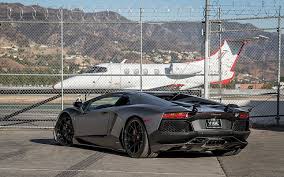 Lamborghini Lamborghini Aventador Mobil Lamborghini Aventador Zaragoza Edizione Wallpaper Hd Wallpaperbetter