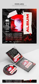 Maybe you would like to learn more about one of these? Cd Cover Template On Behance