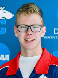 2020-21 Men's Swimming and Diving Roster