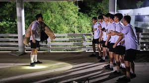 Make me shudder comrades went for a vacation at phuket (island) after they have been graduated from their high school. Make Me Shudder 3 Thai Movie Streaming Online Watch