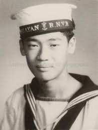 O/S WILLIAM WEE, CIRCA MID-1950S