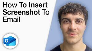 How to Insert Screenshot to an Email in Outlook [2025 Full Guide]