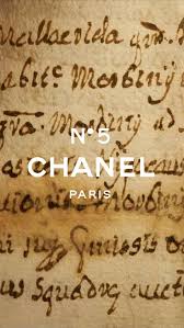 Chanel No 5 Wallpaper