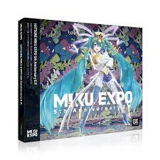 Hatsune Miku Expo 5th Anniversary E P Various Artists Vocaloid Database