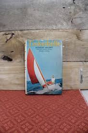 Tinkerbelle By Robert Manry The Story Of Crossing The Atlanta Etsy Sell On Etsy Sailboat Names Cardboard House