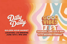 Dilly Dally Golden Hour Market